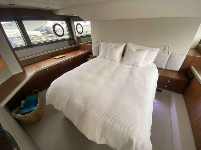 2020 Sunseeker Manhattan 52 Photo 27 sur 33