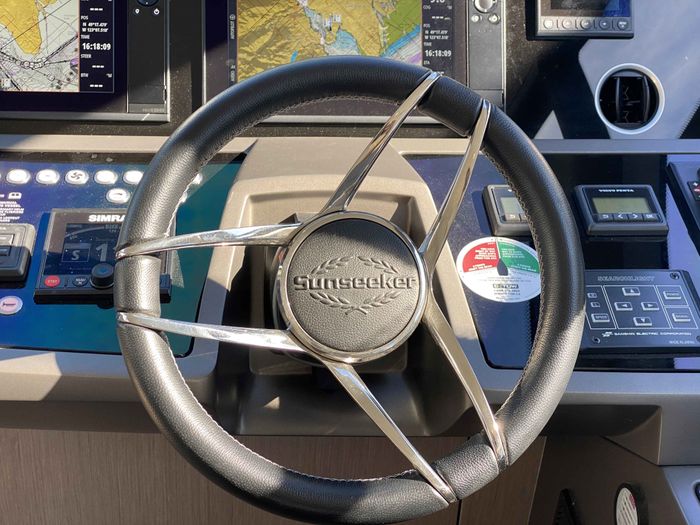 2020 Sunseeker Manhattan 52 Photo 21 sur 33