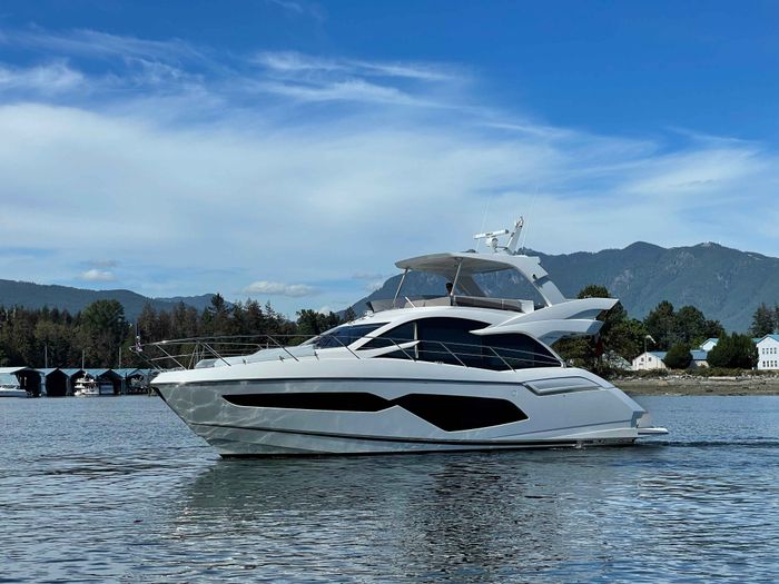 2020 Sunseeker Manhattan 52 Photo 3 sur 33