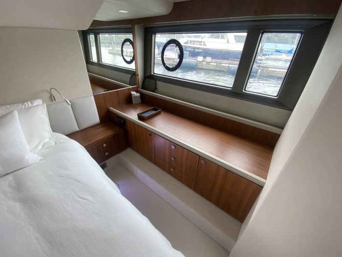 2020 Sunseeker Manhattan 52 Photo 28 sur 33
