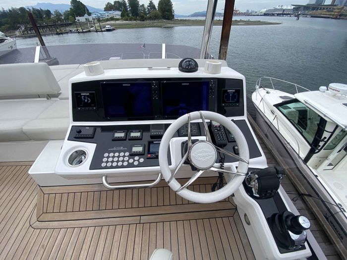 2020 Sunseeker Manhattan 52 Photo 10 sur 33