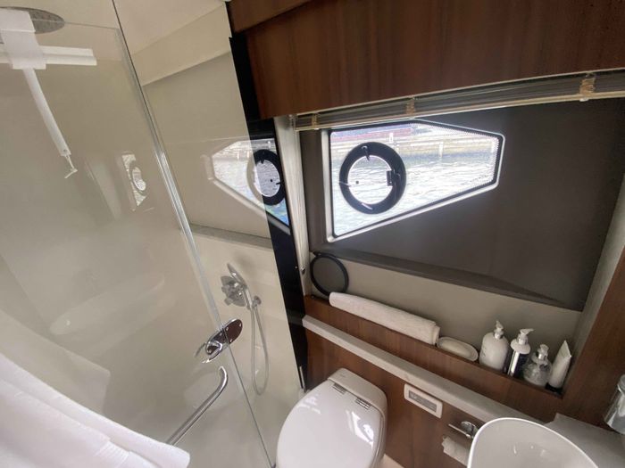 2020 Sunseeker Manhattan 52 Photo 29 sur 33