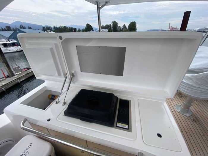 2020 Sunseeker Manhattan 52 Photo 11 sur 33