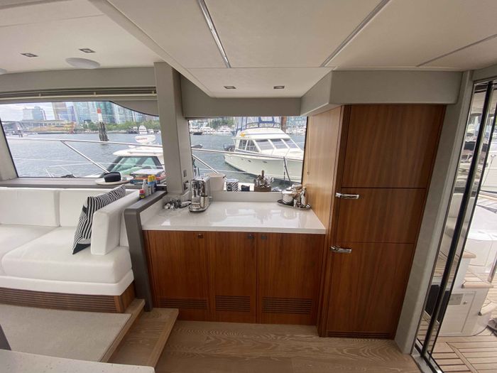 2020 Sunseeker Manhattan 52 Photo 17 sur 33