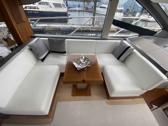 2020 Sunseeker Manhattan 52 Photo 18 sur 33