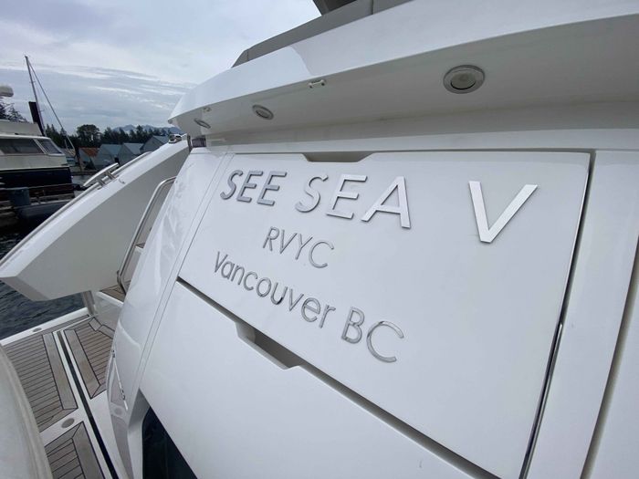 2020 Sunseeker Manhattan 52 Photo 33 sur 33