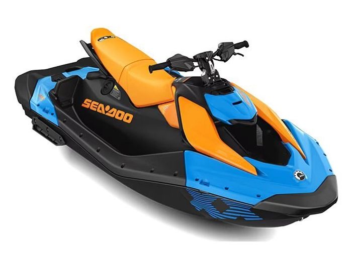 2026 Sea-Doo Spark™ Trixx for 3 Photo 2 of 2