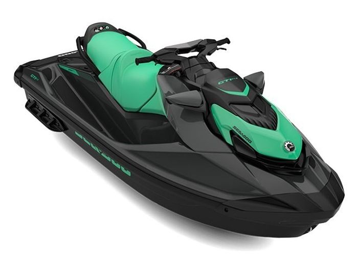 2026 Sea-Doo GTI SE 170 Photo 1 of 1