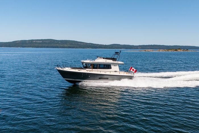 2026 Targa 41 - Arriving Summer 2026! Photo 2 sur 85