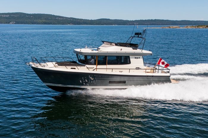 2026 Targa 41 - Arriving Summer 2026! Photo 3 sur 85