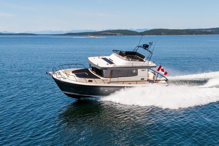 2026 Targa 41 - Arriving Summer 2026! Photo 5 sur 85