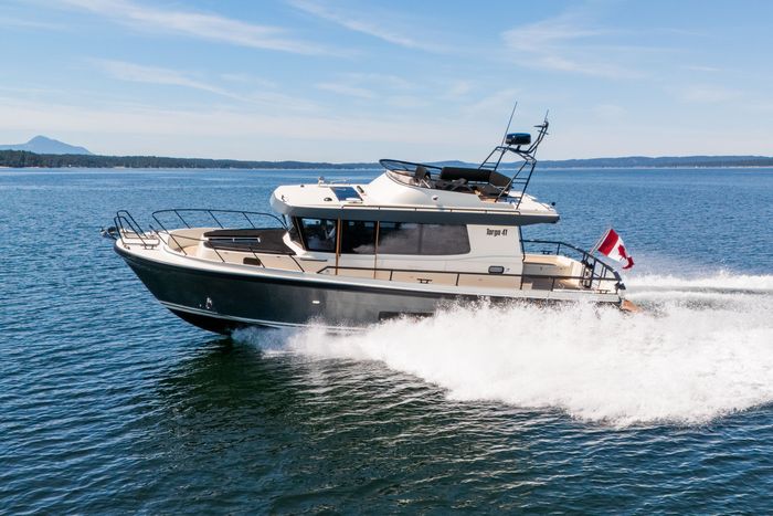 2026 Targa 41 - Arriving Summer 2026! Photo 7 sur 85
