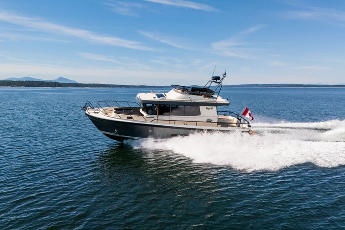 2026 Targa 41 - Arriving Summer 2026! Photo 8 sur 85