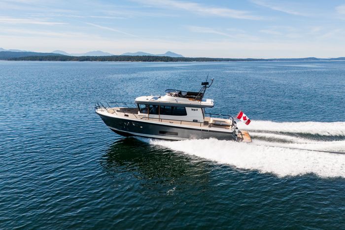 2026 Targa 41 - Arriving Summer 2026! Photo 10 sur 85