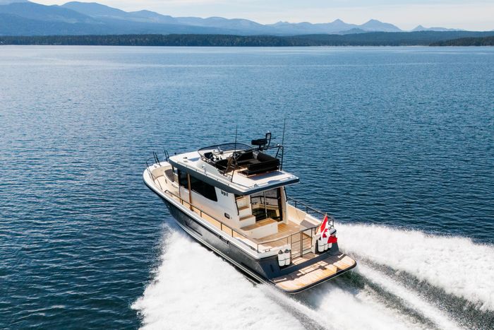 2026 Targa 41 - Arriving Summer 2026! Photo 11 sur 85