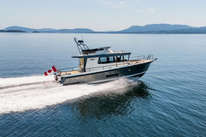 2026 Targa 41 - Arriving Summer 2026! Photo 12 sur 85