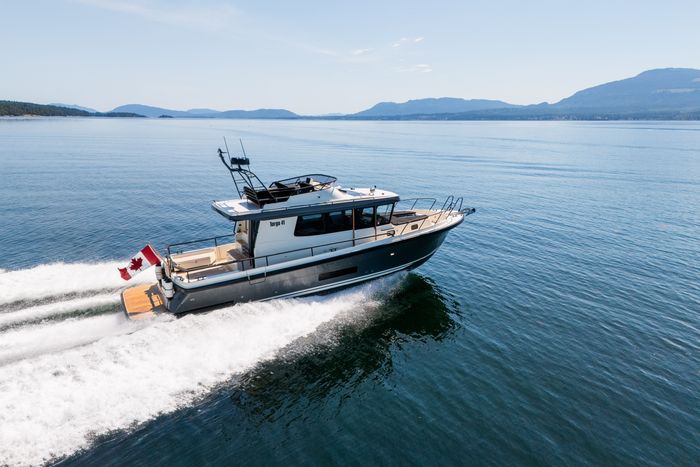 2026 Targa 41 - Arriving Summer 2026! Photo 13 sur 85