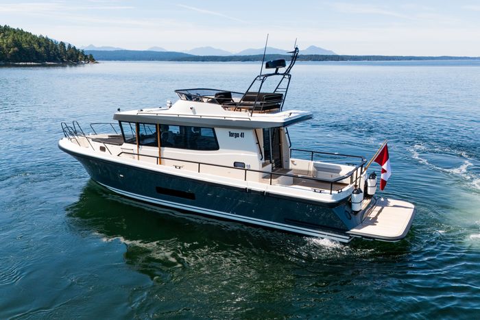 2026 Targa 41 - Arriving Summer 2026! Photo 14 sur 85