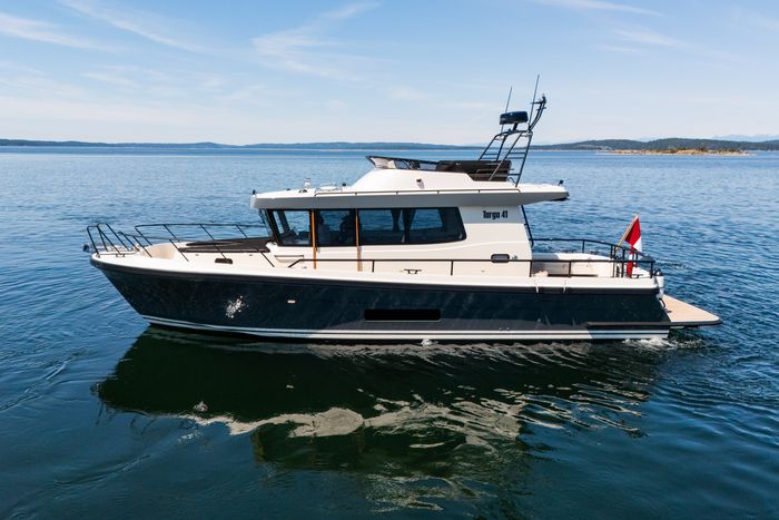 2026 Targa 41 - Arriving Summer 2026! Photo 15 sur 85