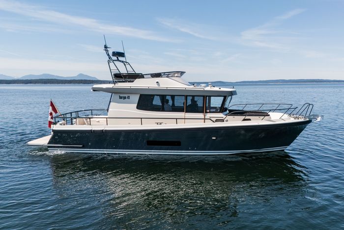2026 Targa 41 - Arriving Summer 2026! Photo 16 sur 85