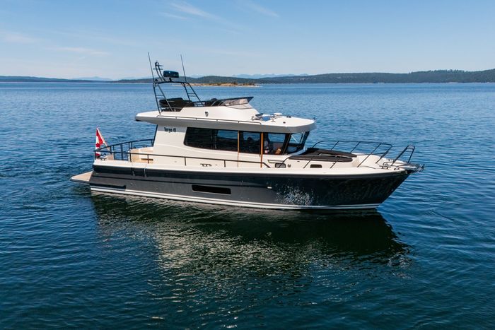 2026 Targa 41 - Arriving Summer 2026! Photo 17 sur 85
