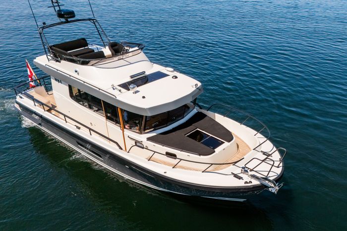 2026 Targa 41 - Arriving Summer 2026! Photo 18 sur 85
