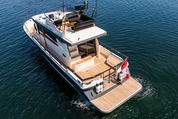 2026 Targa 41 - Arriving Summer 2026! Photo 19 sur 85