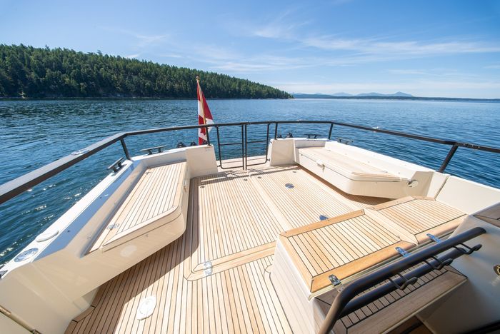 2026 Targa 41 - Arriving Summer 2026! Photo 20 sur 85