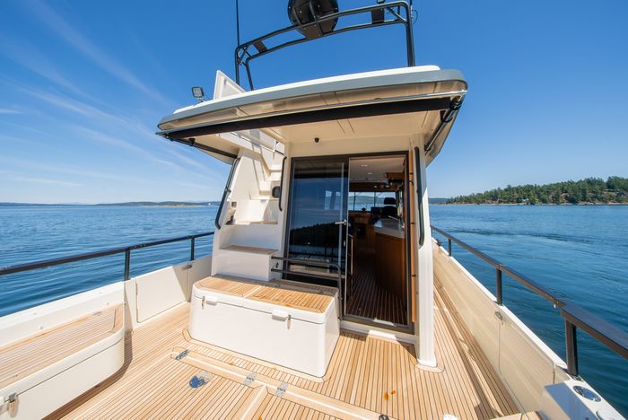 2026 Targa 41 - Arriving Summer 2026! Photo 21 sur 85