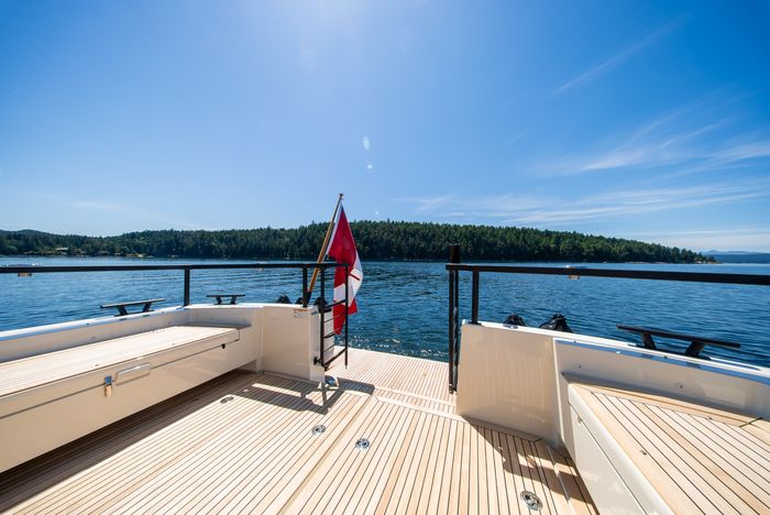 2026 Targa 41 - Arriving Summer 2026! Photo 22 sur 85
