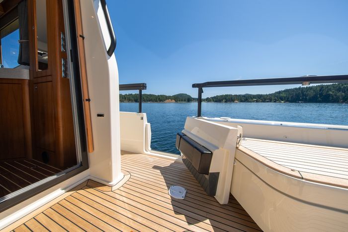 2026 Targa 41 - Arriving Summer 2026! Photo 23 sur 85
