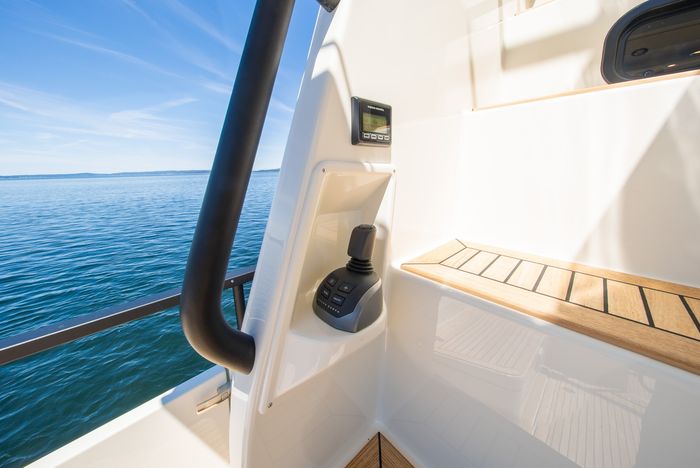 2026 Targa 41 - Arriving Summer 2026! Photo 28 sur 85