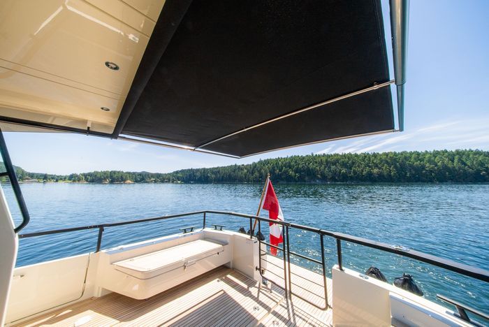 2026 Targa 41 - Arriving Summer 2026! Photo 29 sur 85
