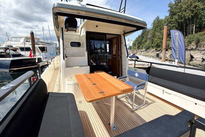 2026 Targa 41 - Arriving Summer 2026! Photo 30 sur 85