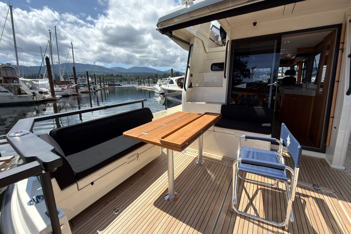 2026 Targa 41 - Arriving Summer 2026! Photo 31 sur 85