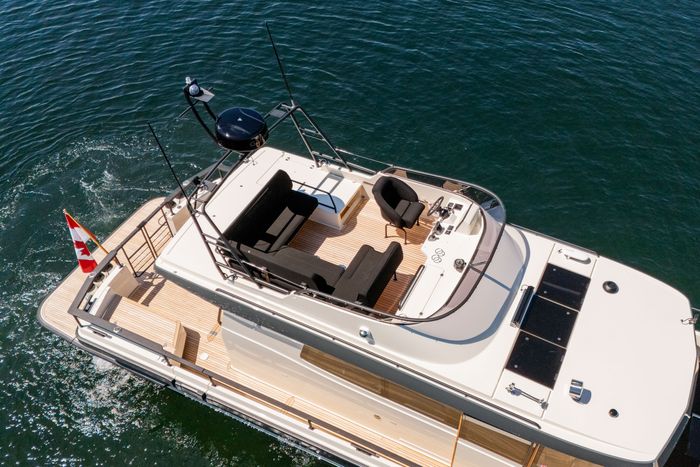 2026 Targa 41 - Arriving Summer 2026! Photo 32 sur 85