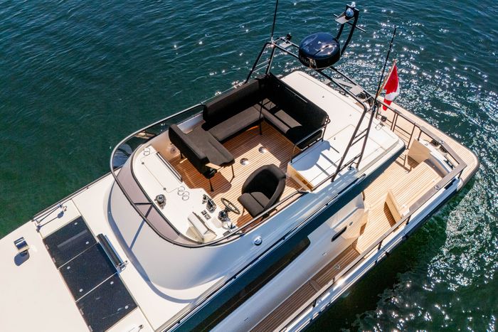 2026 Targa 41 - Arriving Summer 2026! Photo 33 sur 85