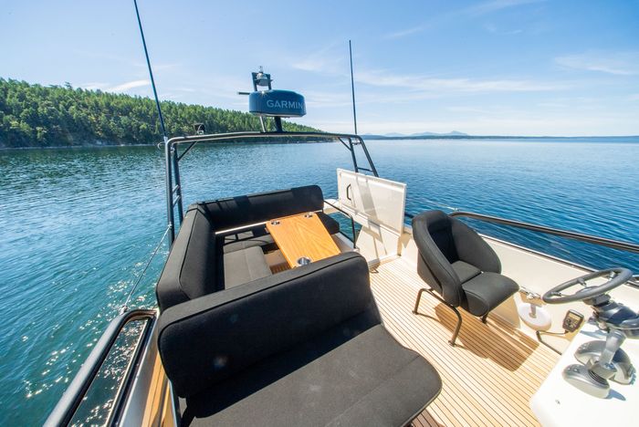 2026 Targa 41 - Arriving Summer 2026! Photo 34 sur 85