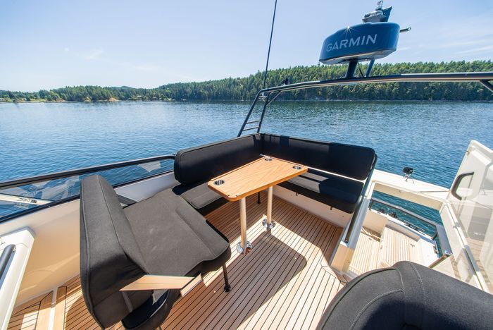 2026 Targa 41 - Arriving Summer 2026! Photo 35 sur 85
