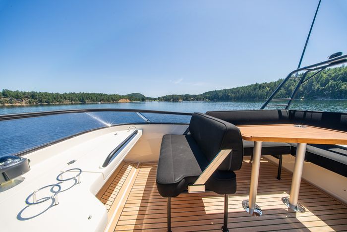 2026 Targa 41 - Arriving Summer 2026! Photo 36 sur 85