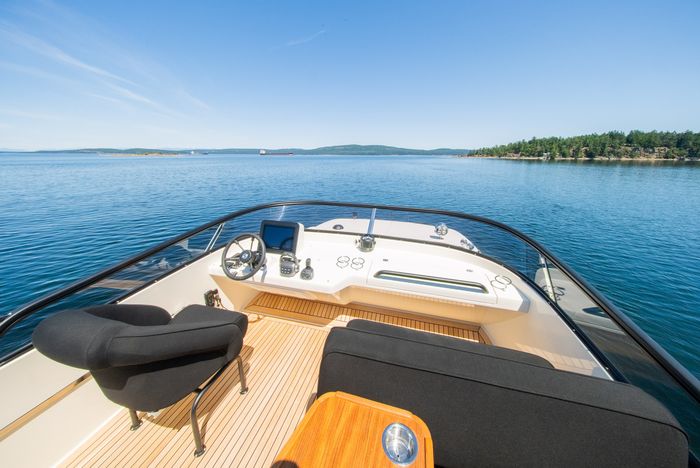 2026 Targa 41 - Arriving Summer 2026! Photo 37 sur 85