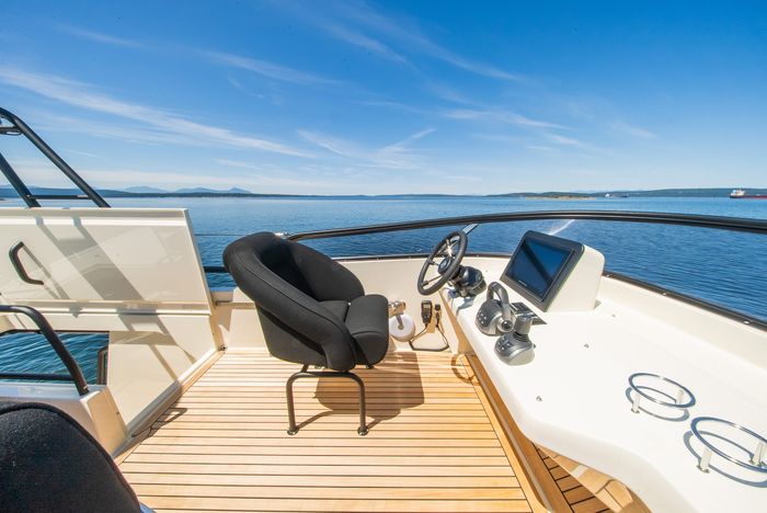 2026 Targa 41 - Arriving Summer 2026! Photo 38 sur 85