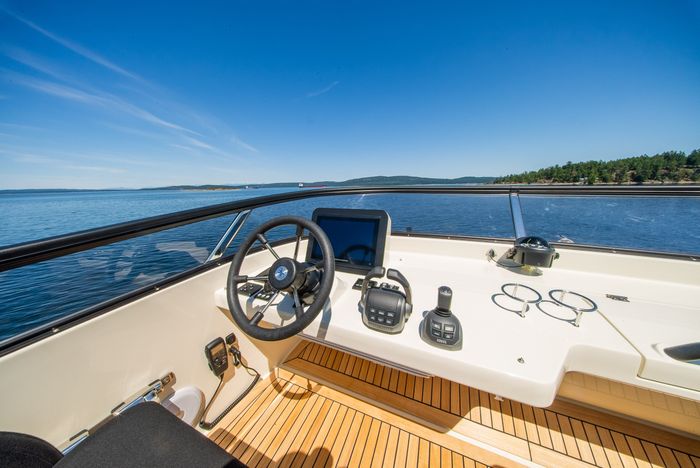 2026 Targa 41 - Arriving Summer 2026! Photo 39 sur 85