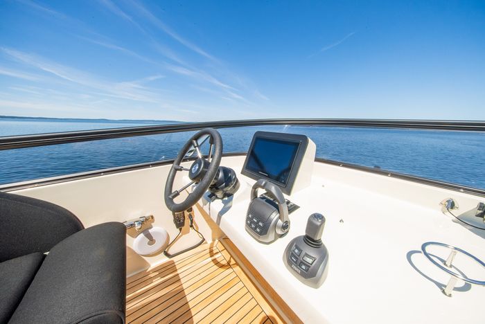 2026 Targa 41 - Arriving Summer 2026! Photo 40 sur 85