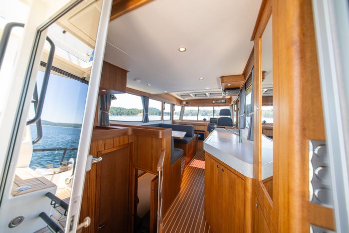 2026 Targa 41 - Arriving Summer 2026! Photo 43 sur 85