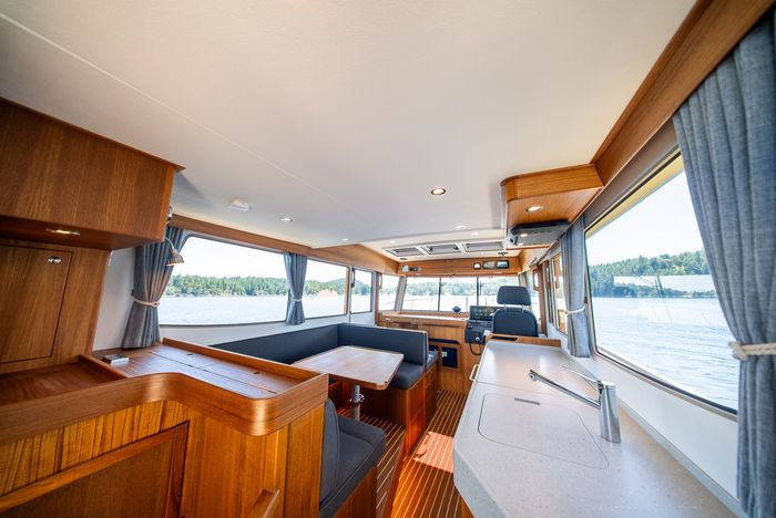 2026 Targa 41 - Arriving Summer 2026! Photo 44 sur 85