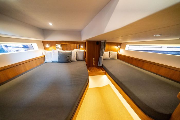 2026 Targa 41 - Arriving Summer 2026! Photo 53 sur 85