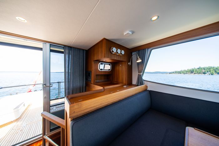 2026 Targa 41 - Arriving Summer 2026! Photo 54 sur 85