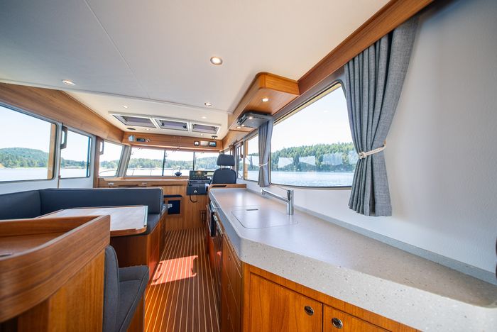 2026 Targa 41 - Arriving Summer 2026! Photo 56 sur 85