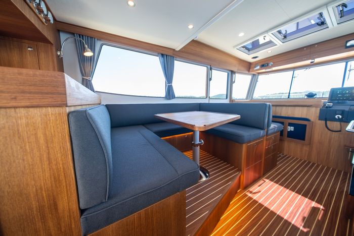 2026 Targa 41 - Arriving Summer 2026! Photo 58 sur 85